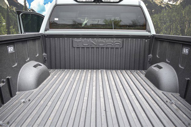 New 2025 Toyota Tundra Platinum image 14