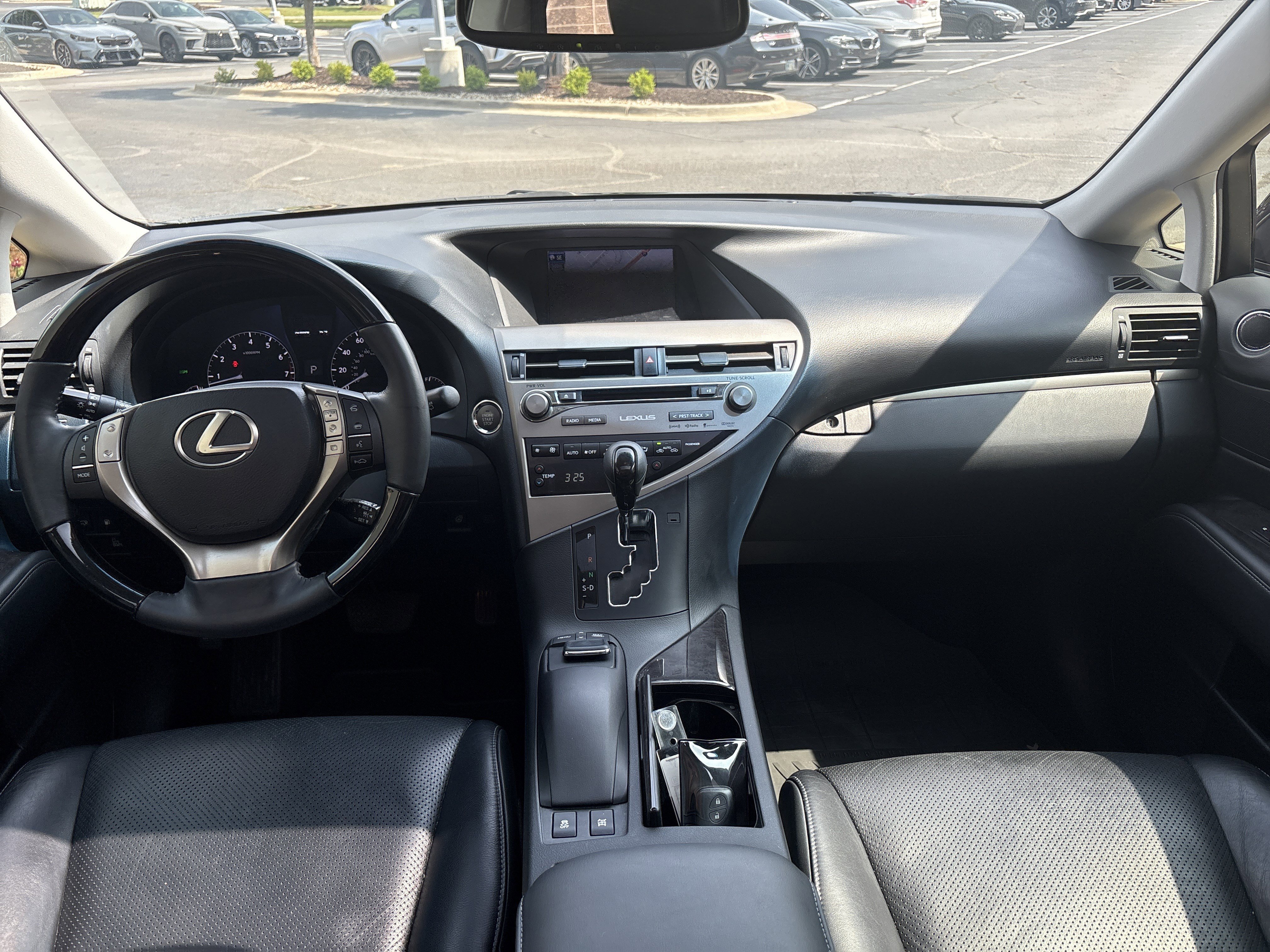 Used 2015 Lexus RX 350 AWD w/ Luxury Package image 29