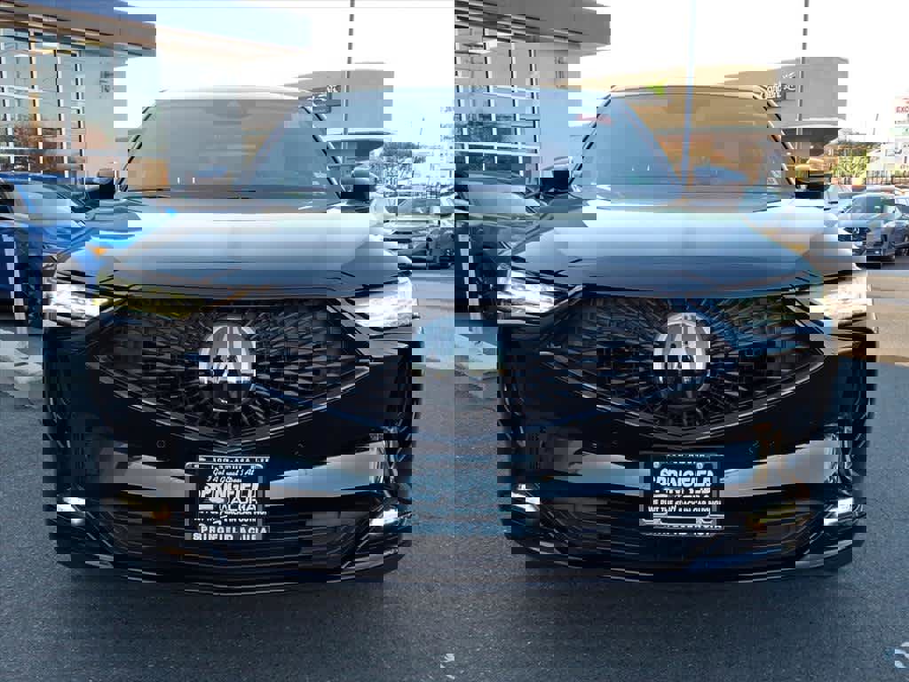 Certified 2023 Acura MDX A-Spec image 2
