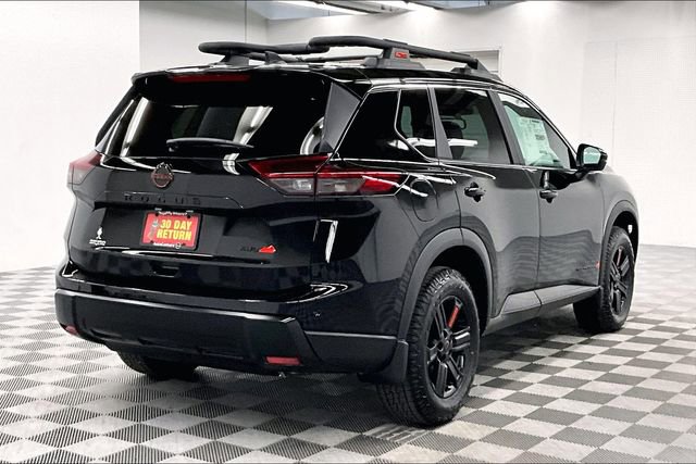 New 2026 Nissan Rogue SV AWD/4WD image 17