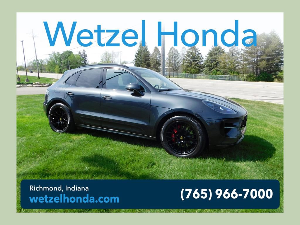 Used 2020 Porsche Macan GTS image 1