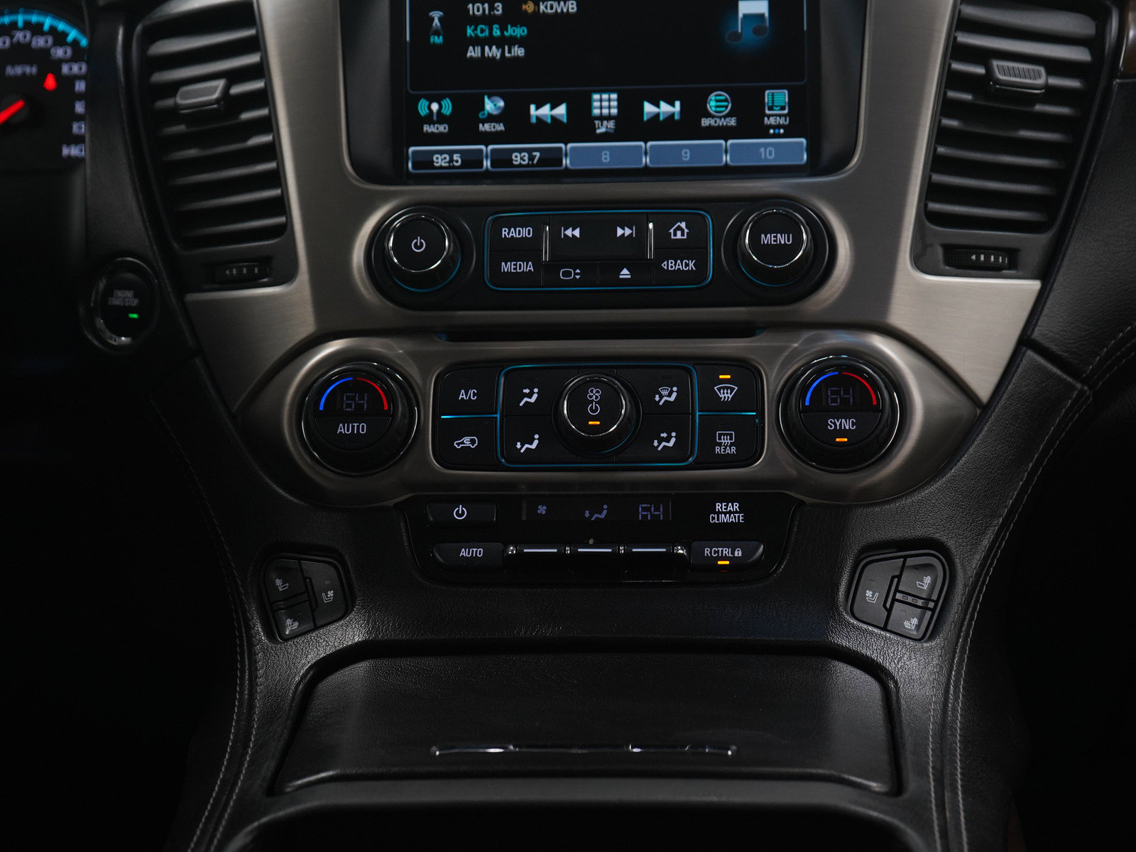 Used 2019 GMC Yukon XL Denali w/ Denali Ultimate Package AWD/4WD image 19