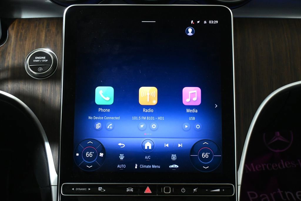 Certified 2026 Mercedes-Benz C 300 4MATIC Sedan image 20