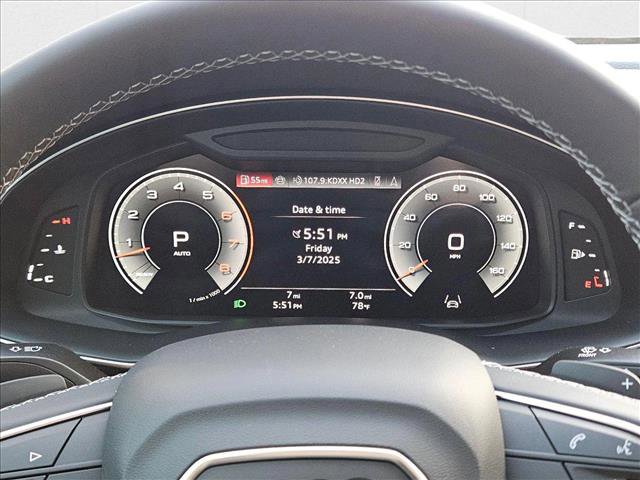 New 2025 Audi Q7 3.0T Premium Plus w/ Premium Plus Package image 11