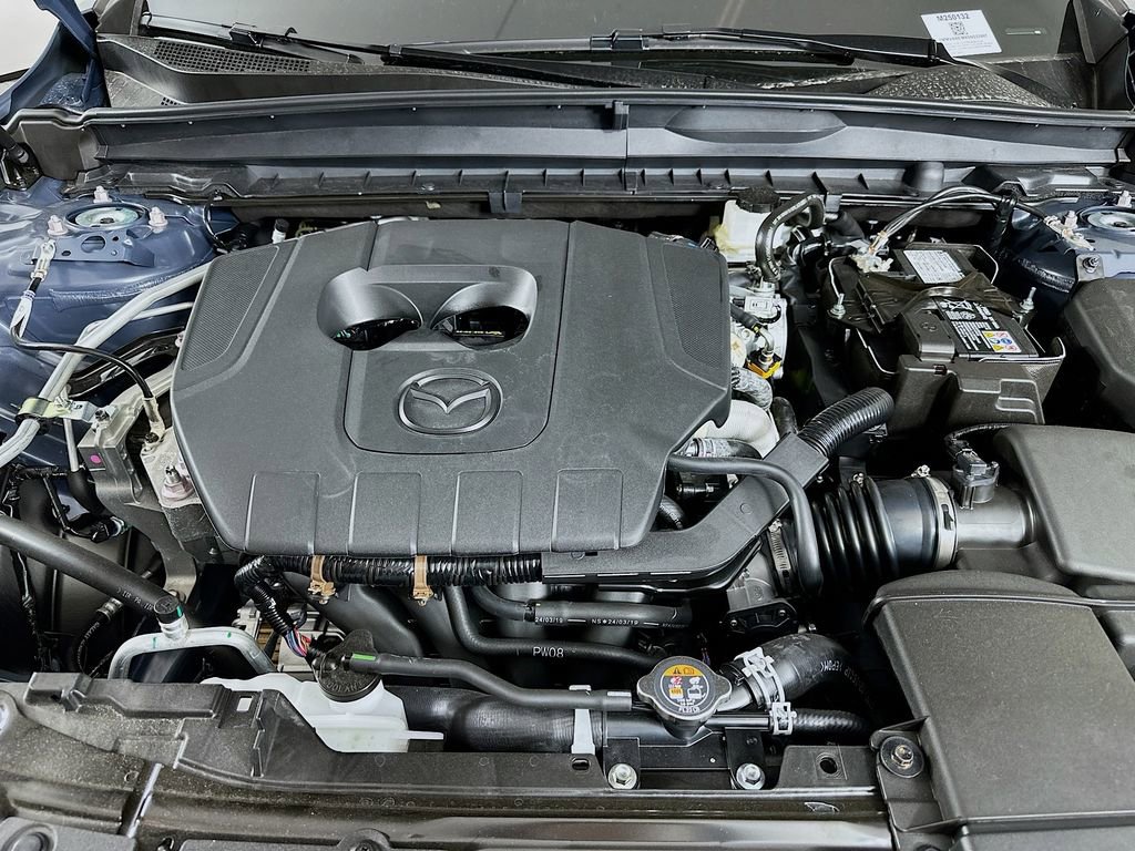 New 2025 MAZDA CX-50 AWD 2.5 S w/ Accent Package image 38