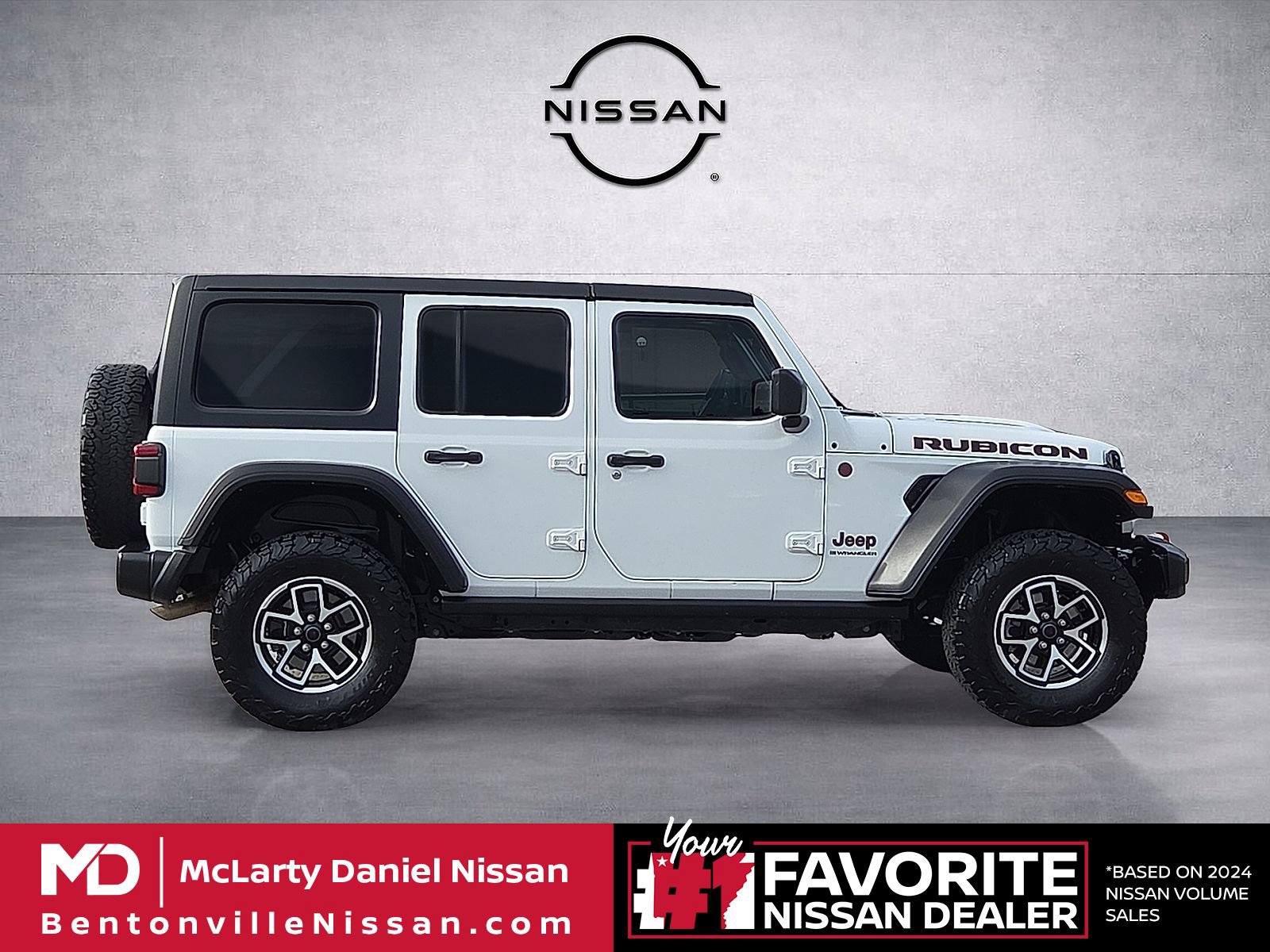 Used 2025 Jeep Wrangler Unlimited Rubicon AWD/4WD image 6