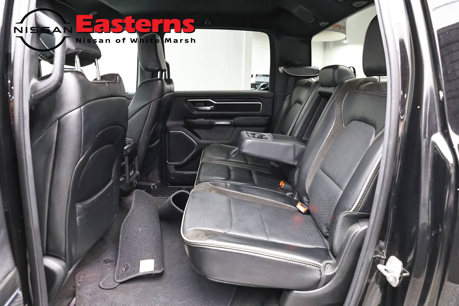 Used 2024 RAM 1500 Laramie RWD image 21