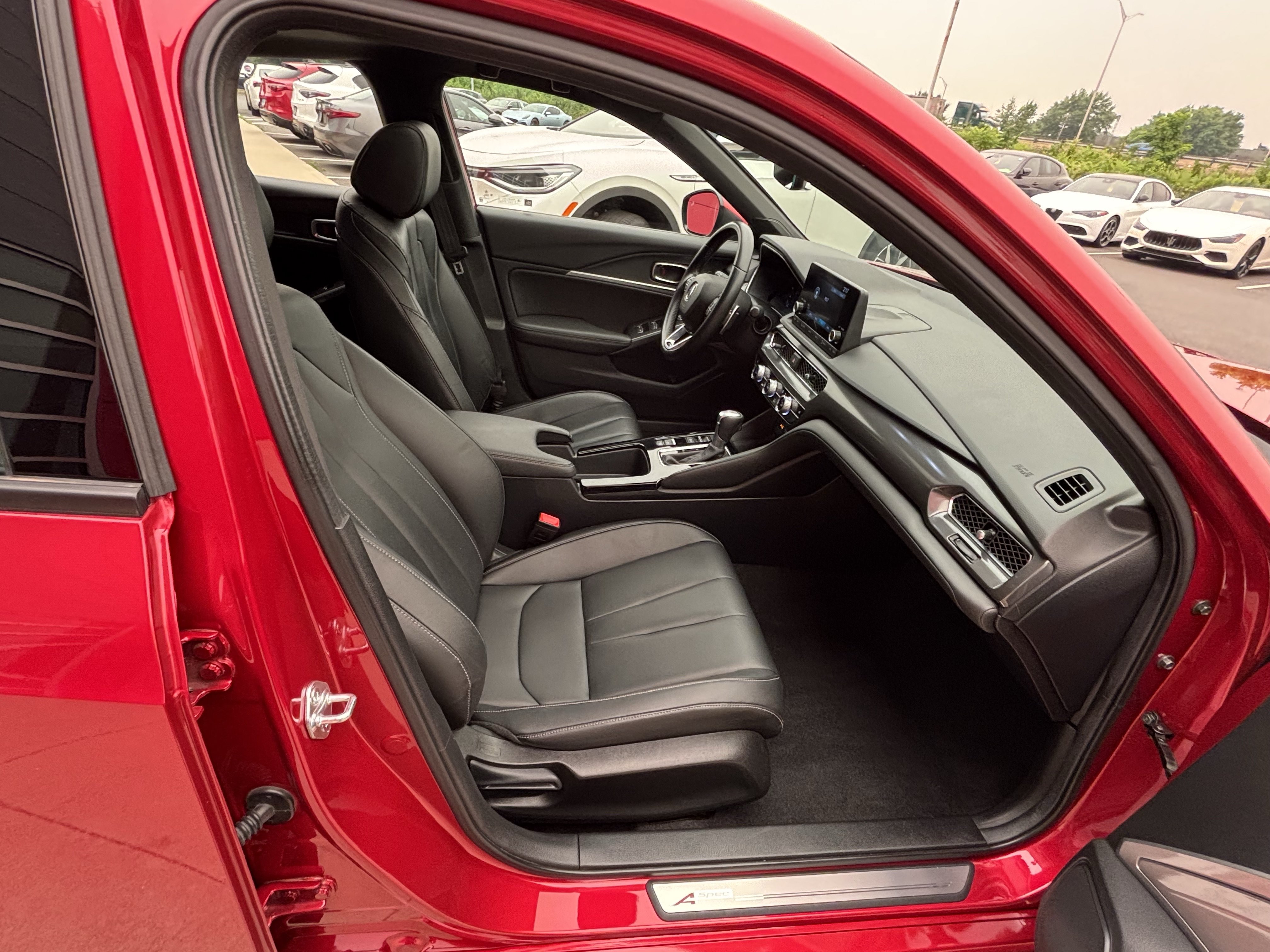 Used 2025 Acura Integra A-Spec FWD image 37