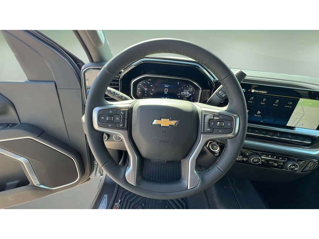 New 2026 Chevrolet Silverado 3500 LT w/ All Star Edition AWD/4WD image 22