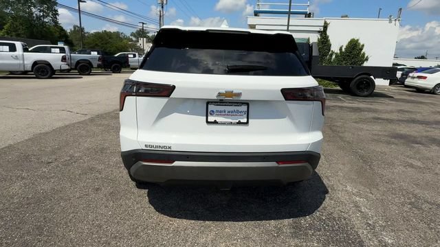 Certified 2026 Chevrolet Equinox LT FWD image 7