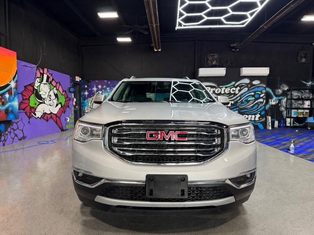 Used 2017 GMC Acadia SLE w/ Driver Alert Package I AWD/4WD image 9