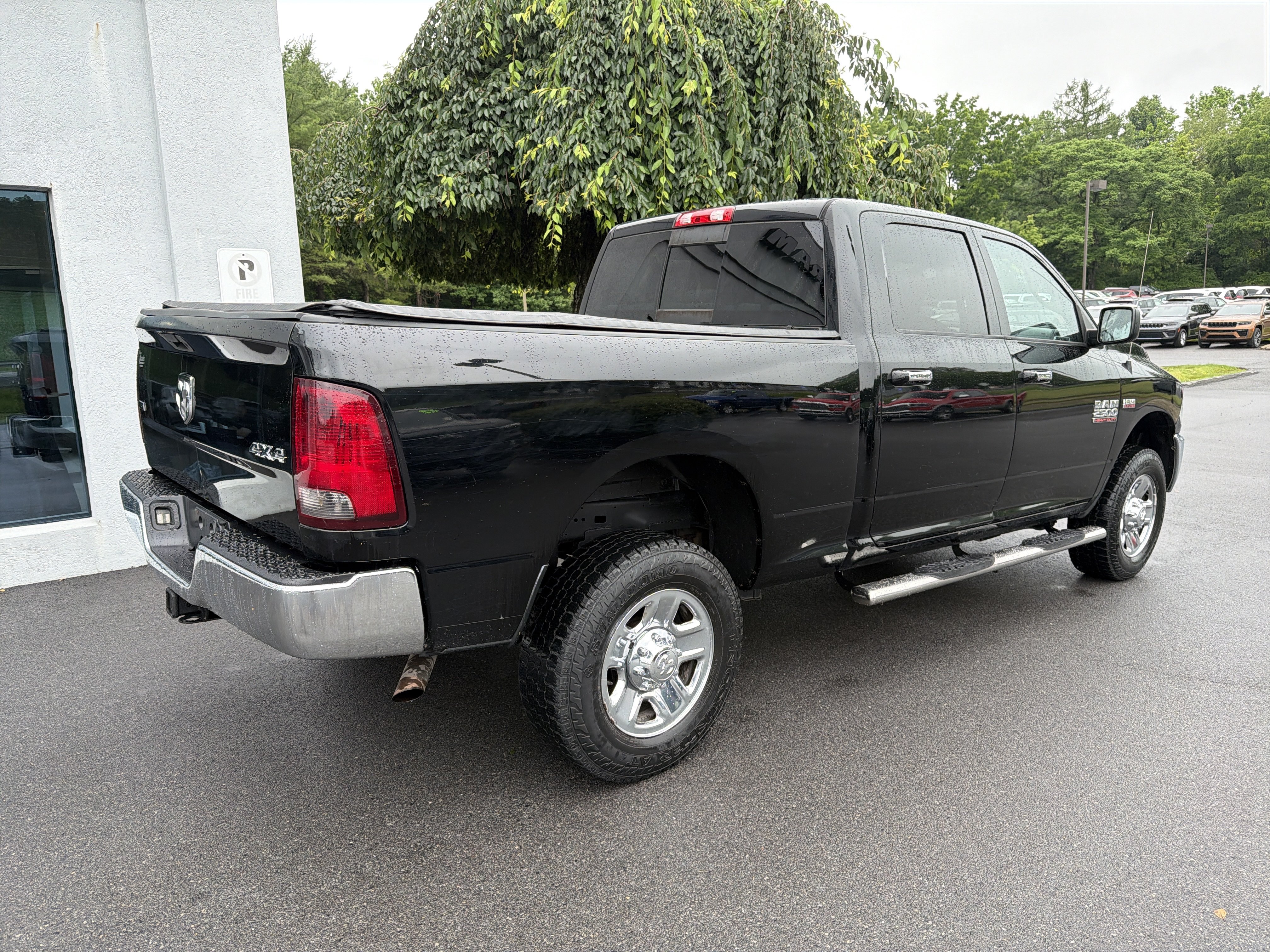 Used 2015 RAM 2500 SLT AWD/4WD image 22