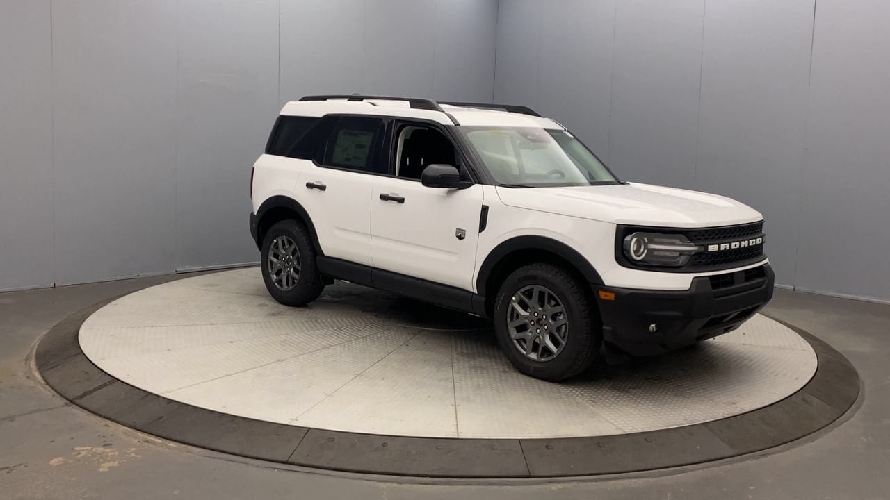 New 2026 Ford Bronco Sport Big Bend w/ Convenience Package AWD/4WD image 7
