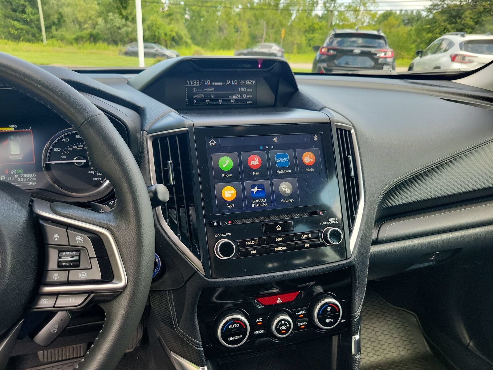 Certified 2023 Subaru Forester Touring AWD/4WD image 20