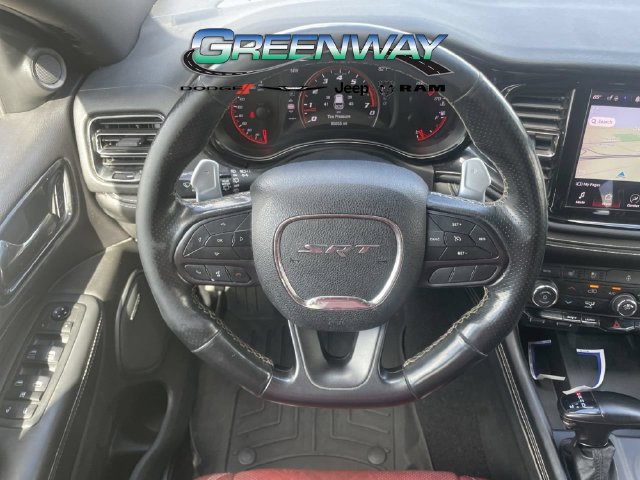 Used 2021 Dodge Durango SRT w/ Black Package AWD/4WD image 15