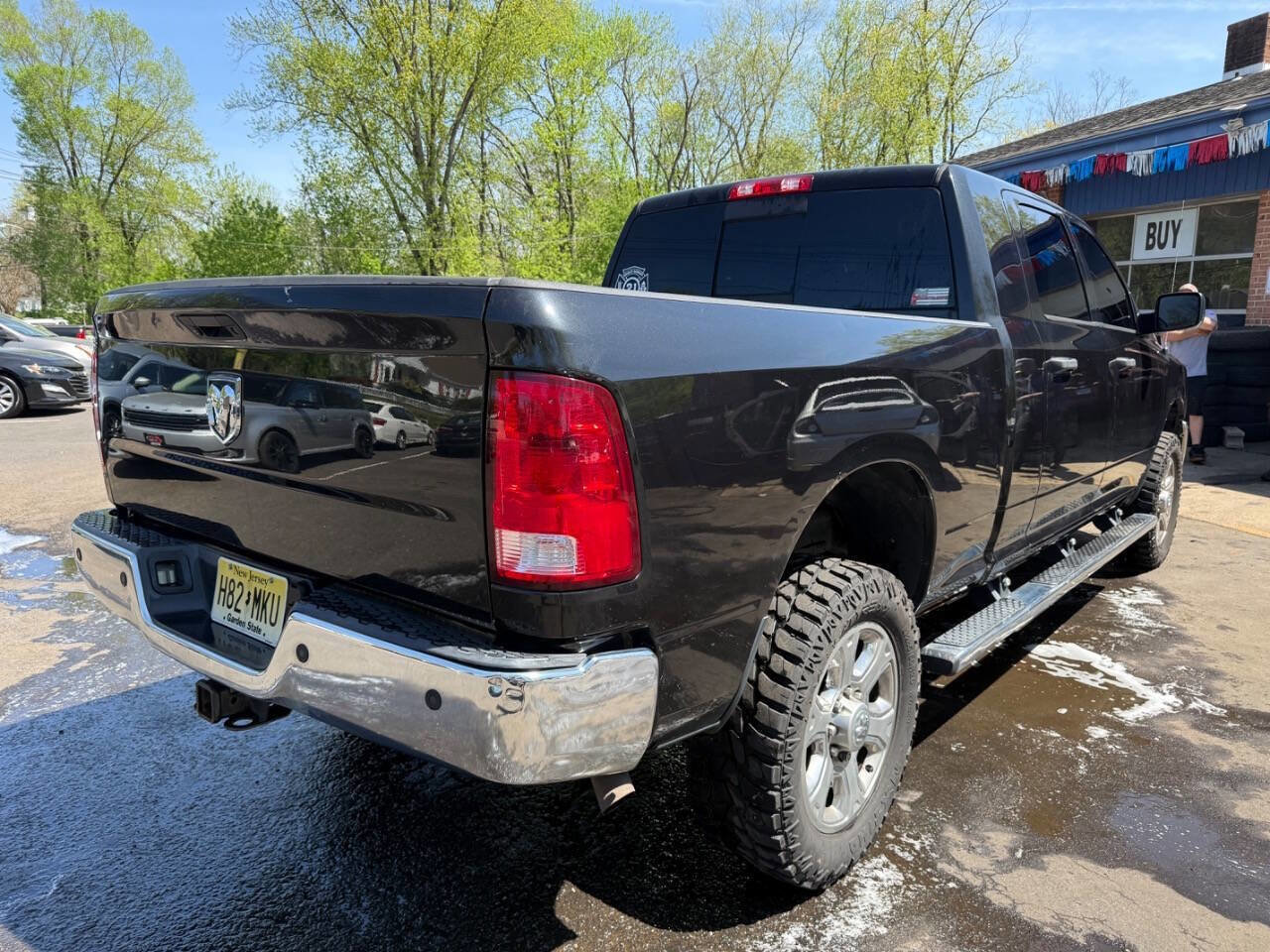 Used 2016 RAM 2500 Big Horn image 5