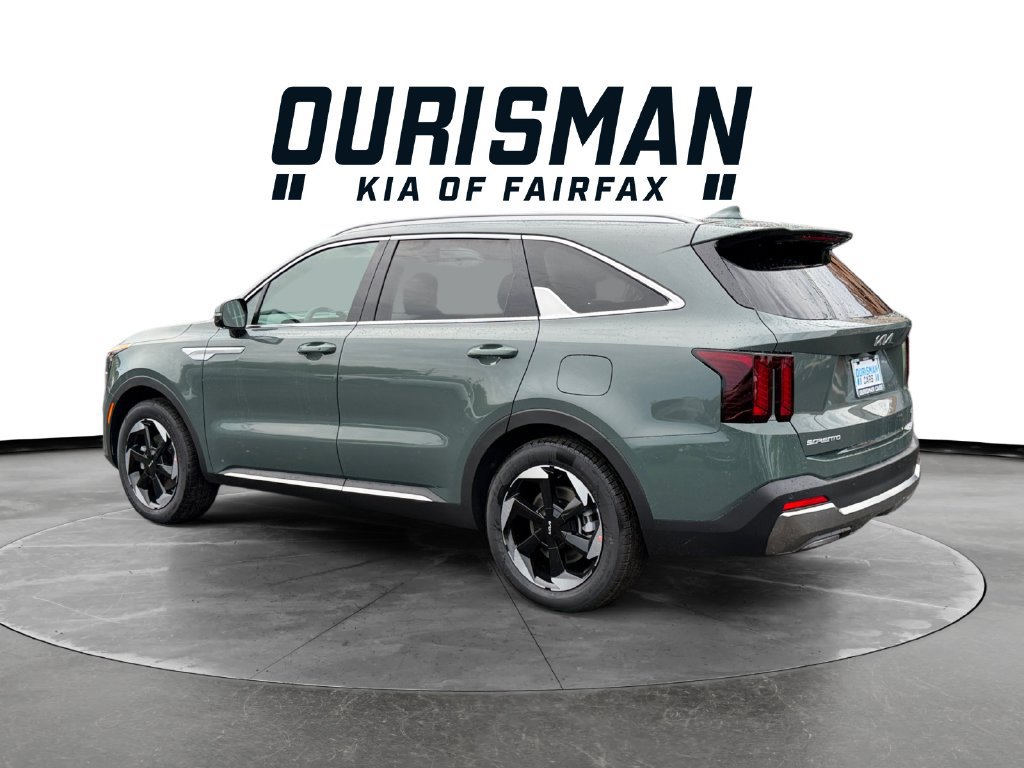 New 2026 Kia Sorento EX AWD/4WD image 3