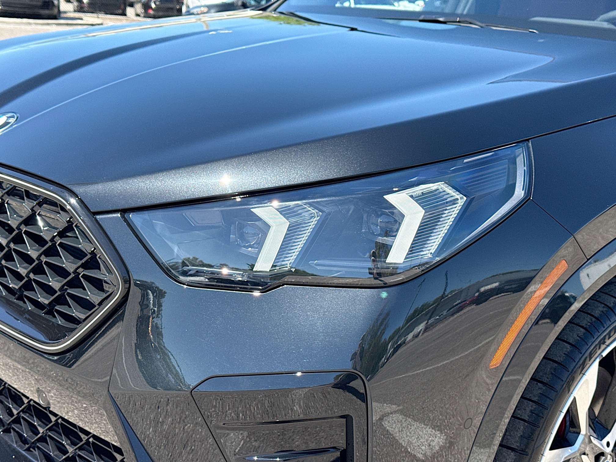 New 2026 BMW X2 xDrive28i w/ Technology Package image 9