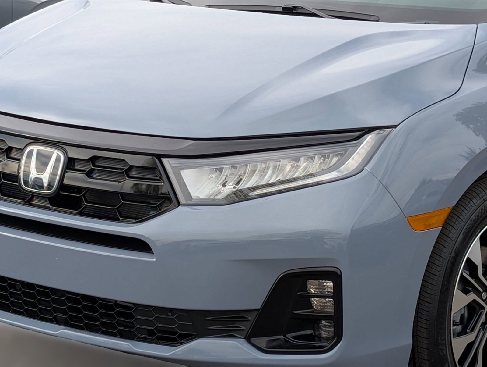 New 2026 Honda Odyssey Elite image 11