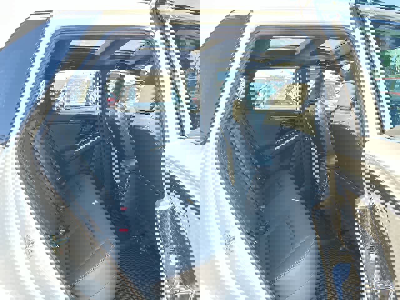 Used 2024 Subaru Solterra Touring w/ Touring Package image 26