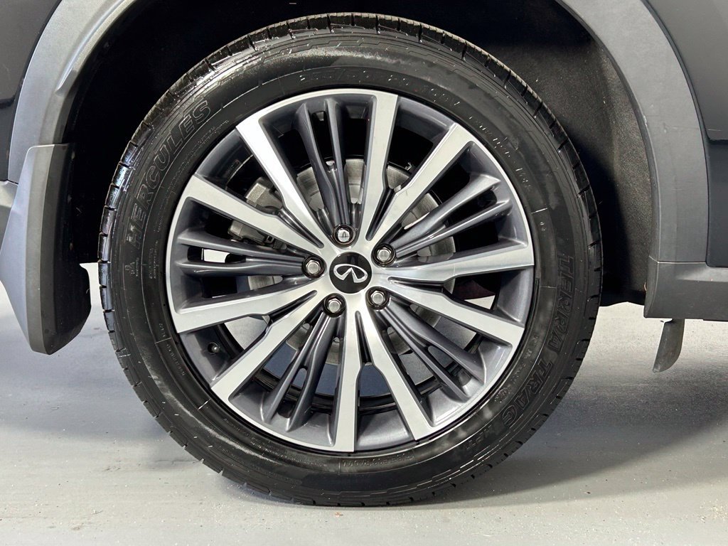 Used 2023 INFINITI QX60 Sensory w/ Vision Package AWD/4WD image 44