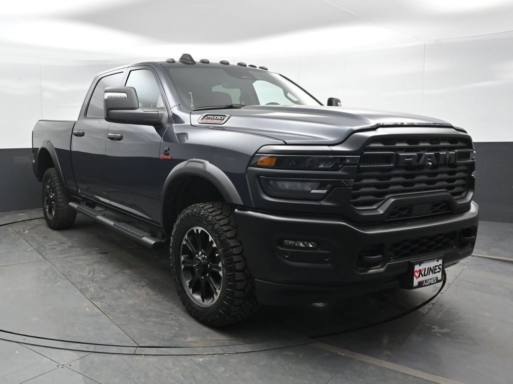 New 2026 RAM 2500 Warlock AWD/4WD image 6