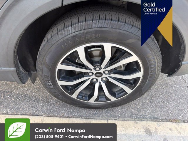Used 2021 Ford Explorer ST w/ Equipment Group 401A AWD/4WD image 10