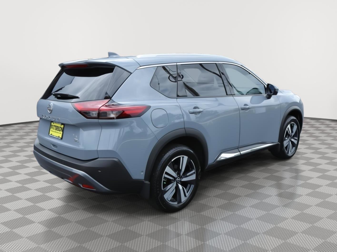 Used 2023 Nissan Rogue SL w/ SL Premium Package image 6