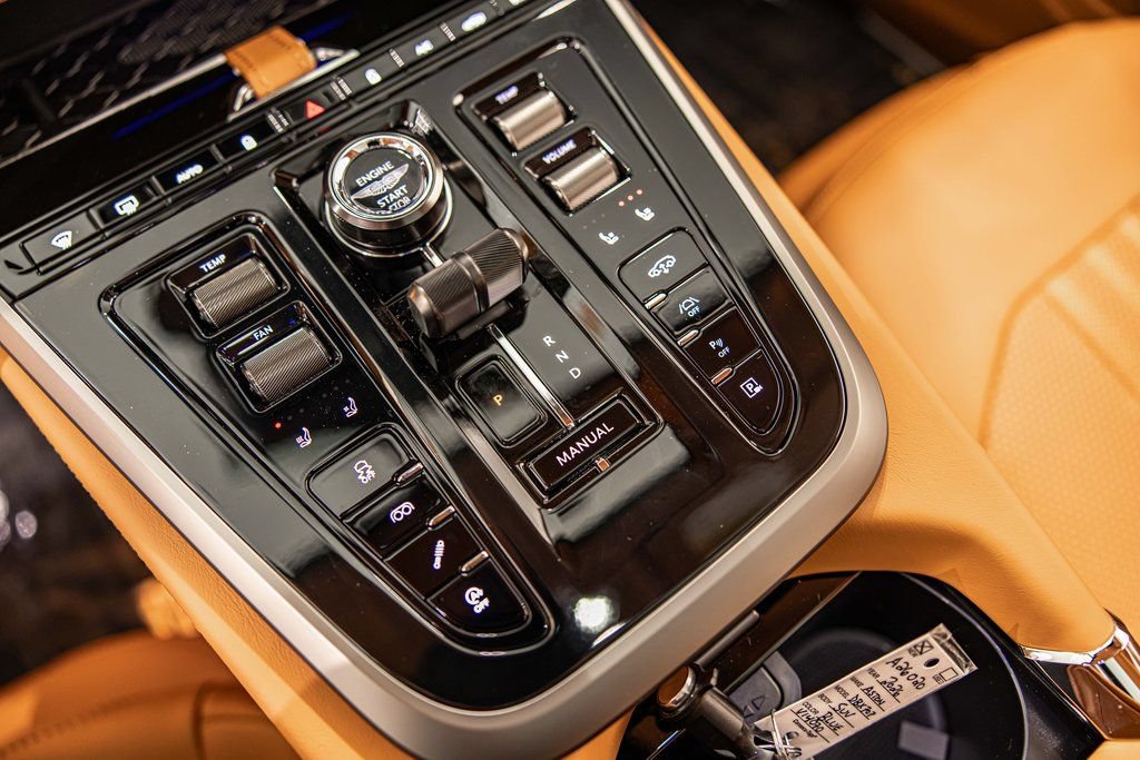 New 2026 Aston Martin DBX 707 AWD/4WD image 31