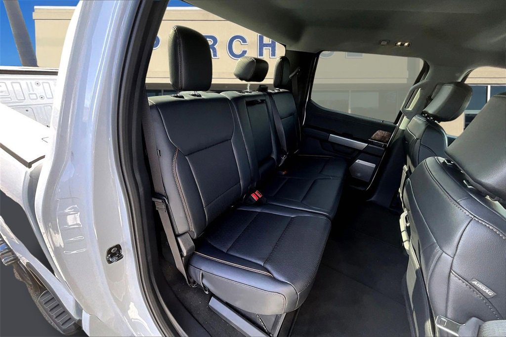 New 2026 Ford F350 Lariat image 10