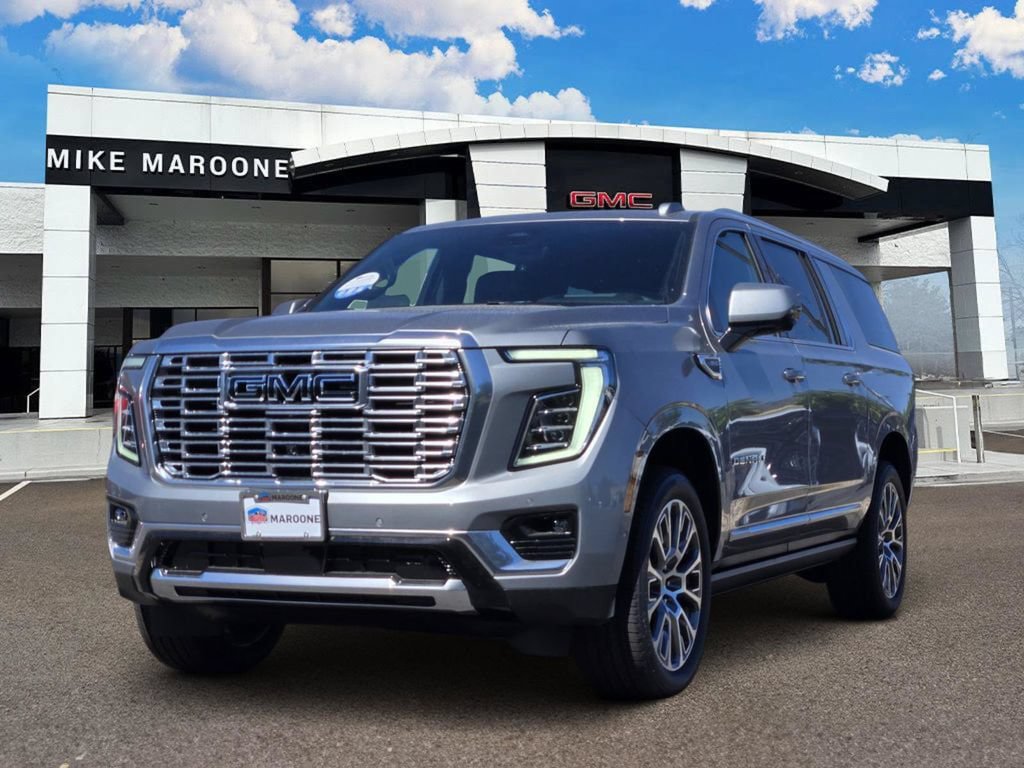 New 2026 GMC Yukon XL Denali w/ Denali Reserve Package AWD/4WD image 1