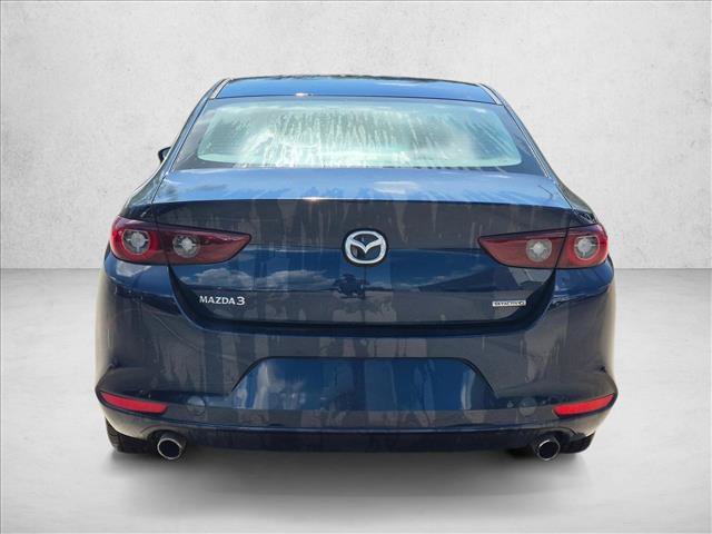 Used 2023 MAZDA MAZDA3 s FWD image 6