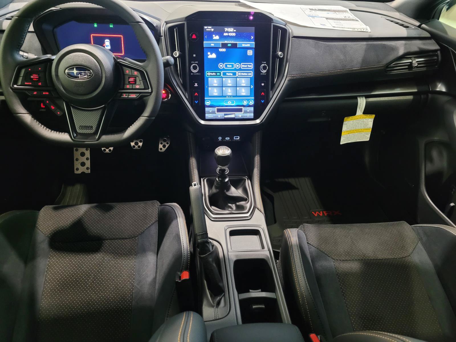 New 2026 Subaru WRX tS AWD/4WD image 5