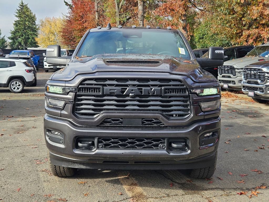 New 2026 RAM 2500 Tradesman image 2