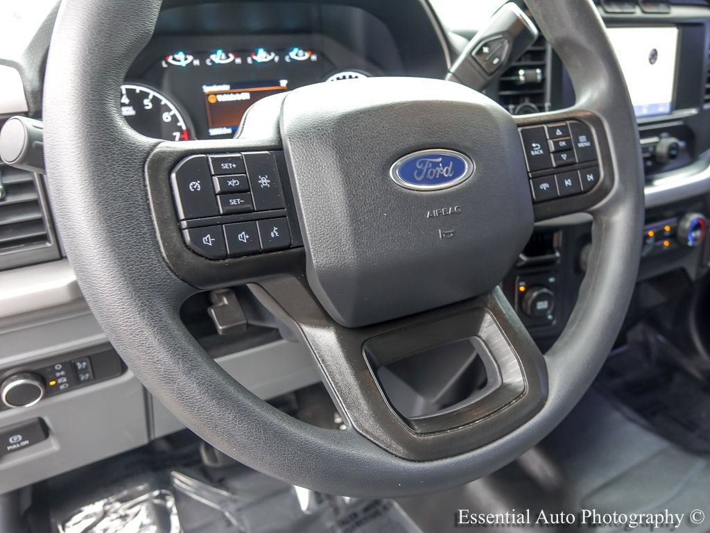 Certified 2022 Ford F150 XL w/ Equipment Group 101A High AWD/4WD image 13