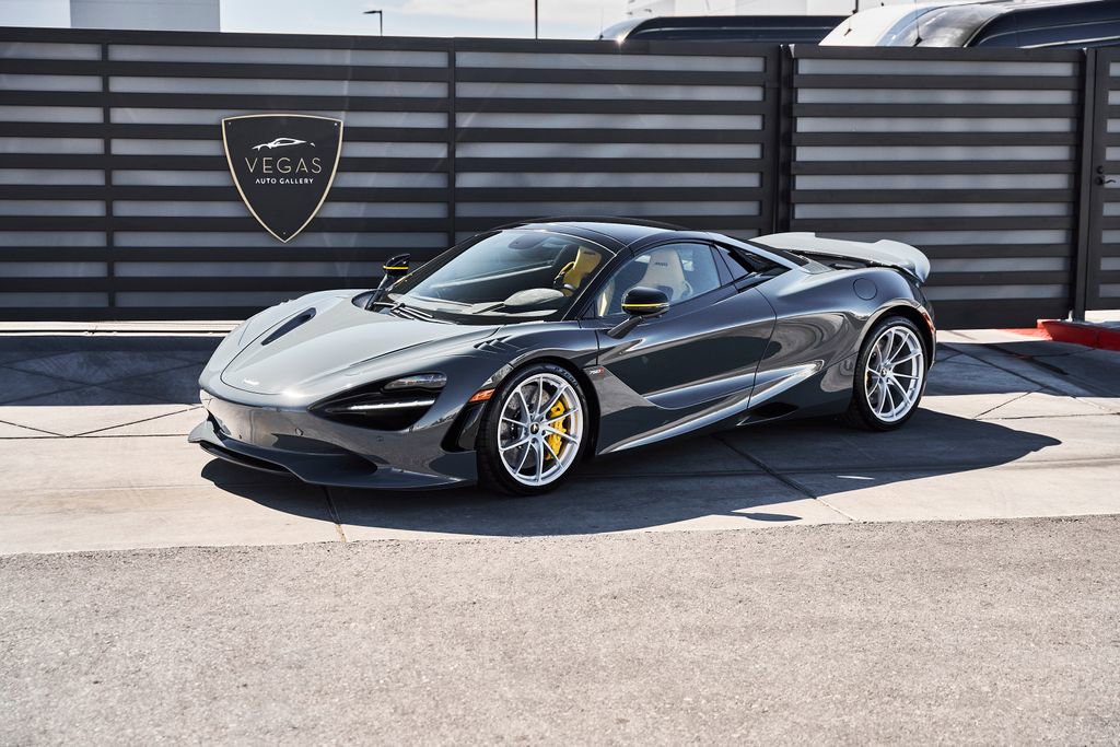 Used 2026 McLaren 750S Spider image 6