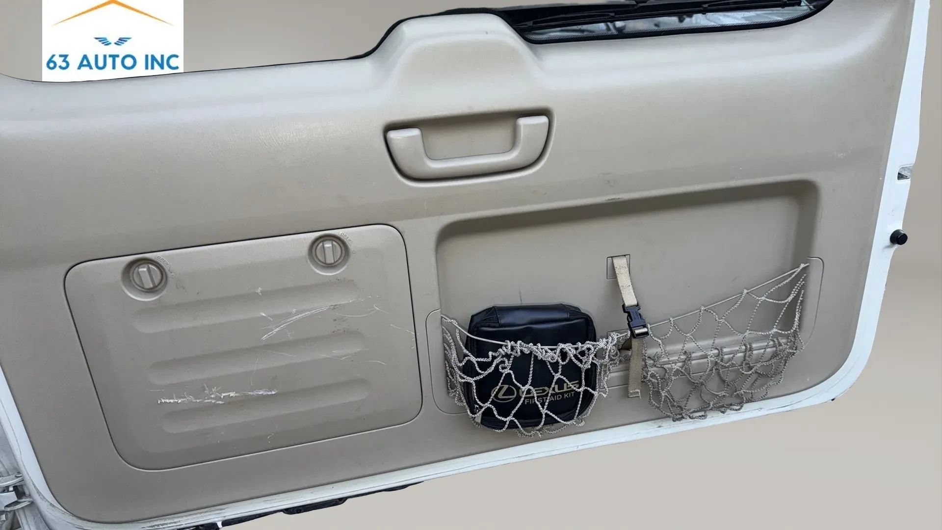 Used 2007 Lexus GX 470 AWD/4WD image 14