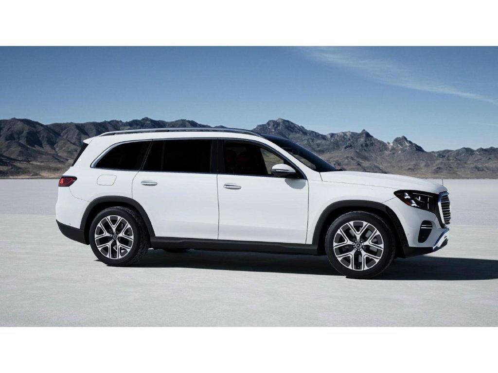 New 2027 Mercedes-Benz GLS 450 4MATIC image 14