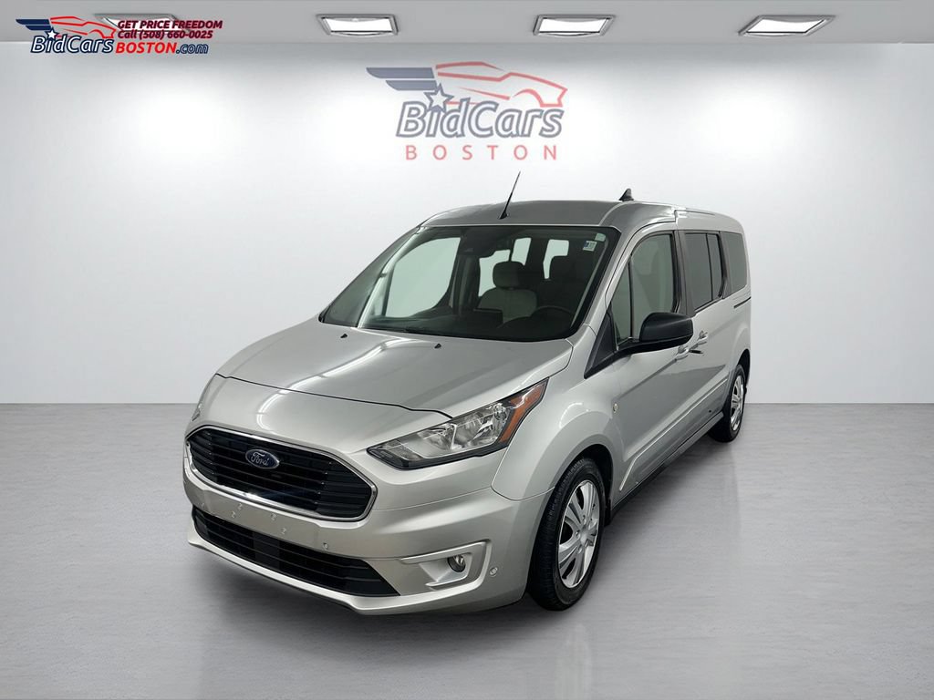 Used 2022 Ford Transit Connect XLT FWD image 1
