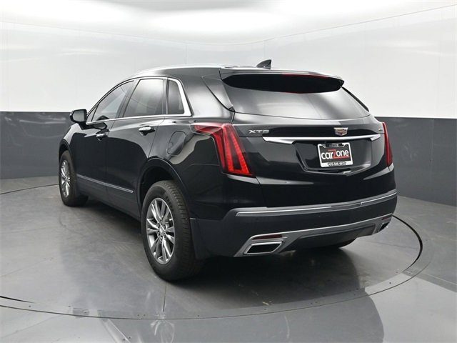Used 2022 Cadillac XT5 Premium Luxury image 3