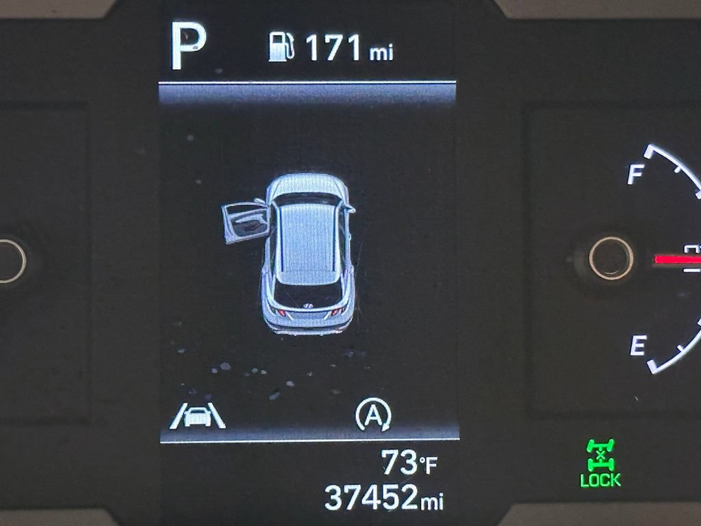 Used 2022 Hyundai Tucson SEL AWD/4WD image 6
