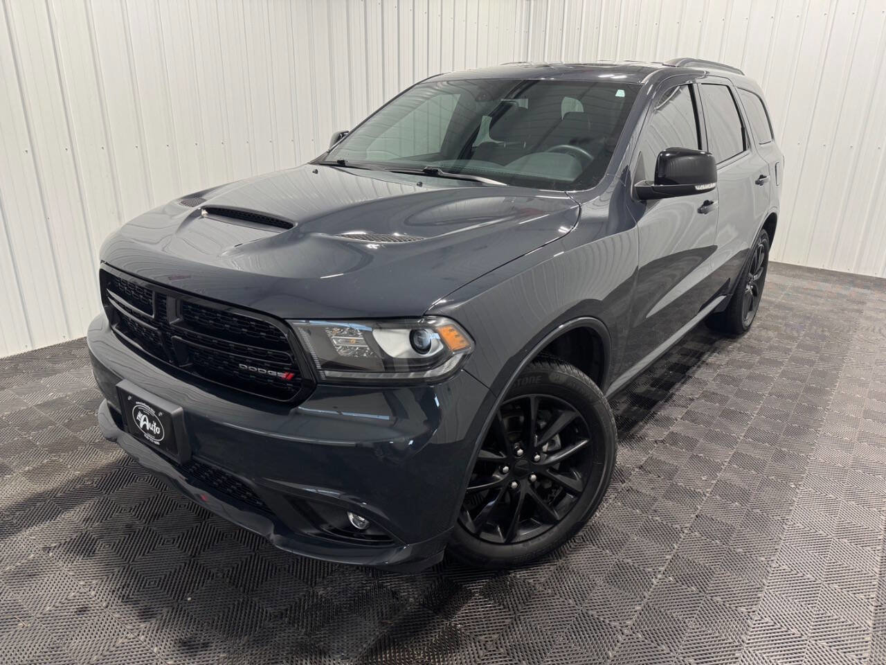 Used 2018 Dodge Durango GT w/ Premium Group image 47