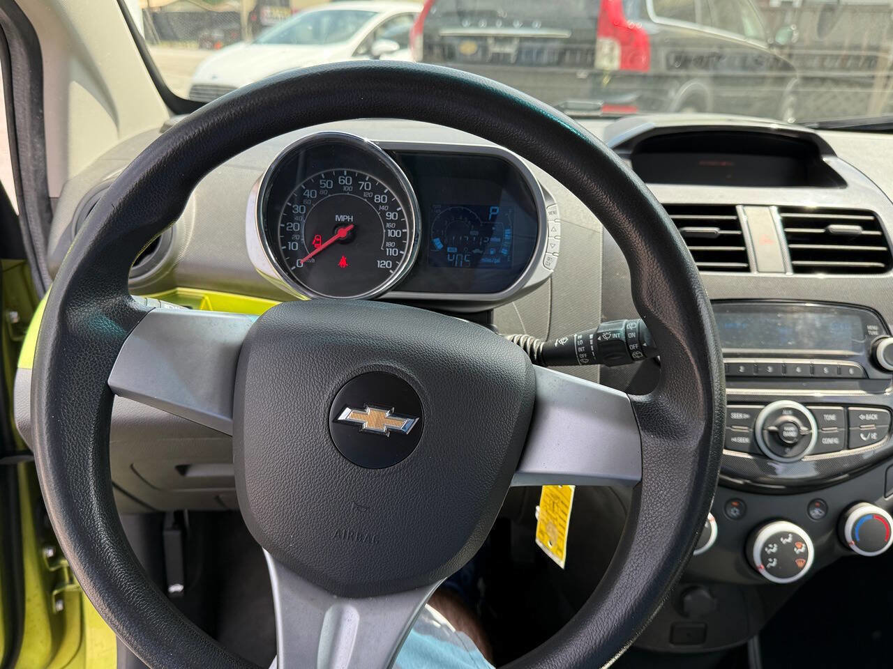 Used 2013 Chevrolet Spark LS image 28