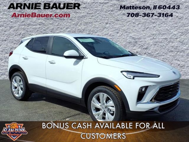 New 2026 Buick Encore GX Preferred