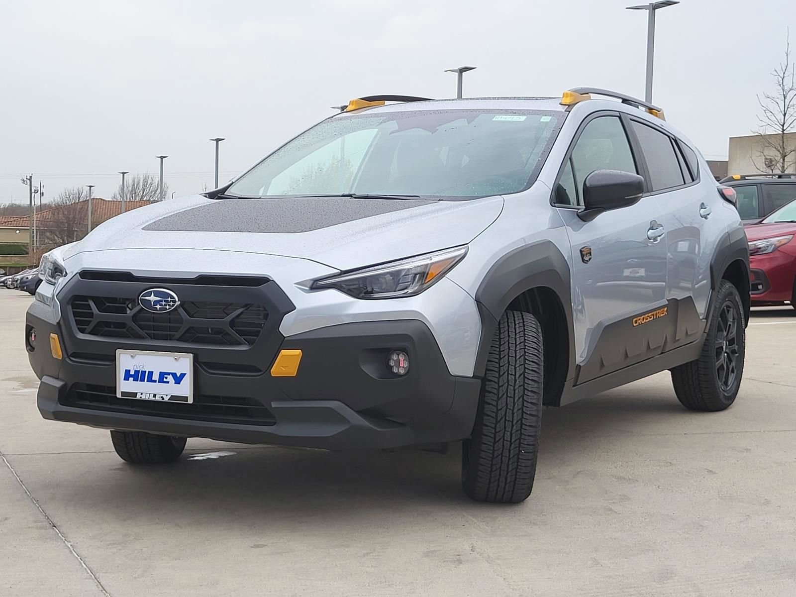 New 2026 Subaru Crosstrek 2.5i Wilderness image 2