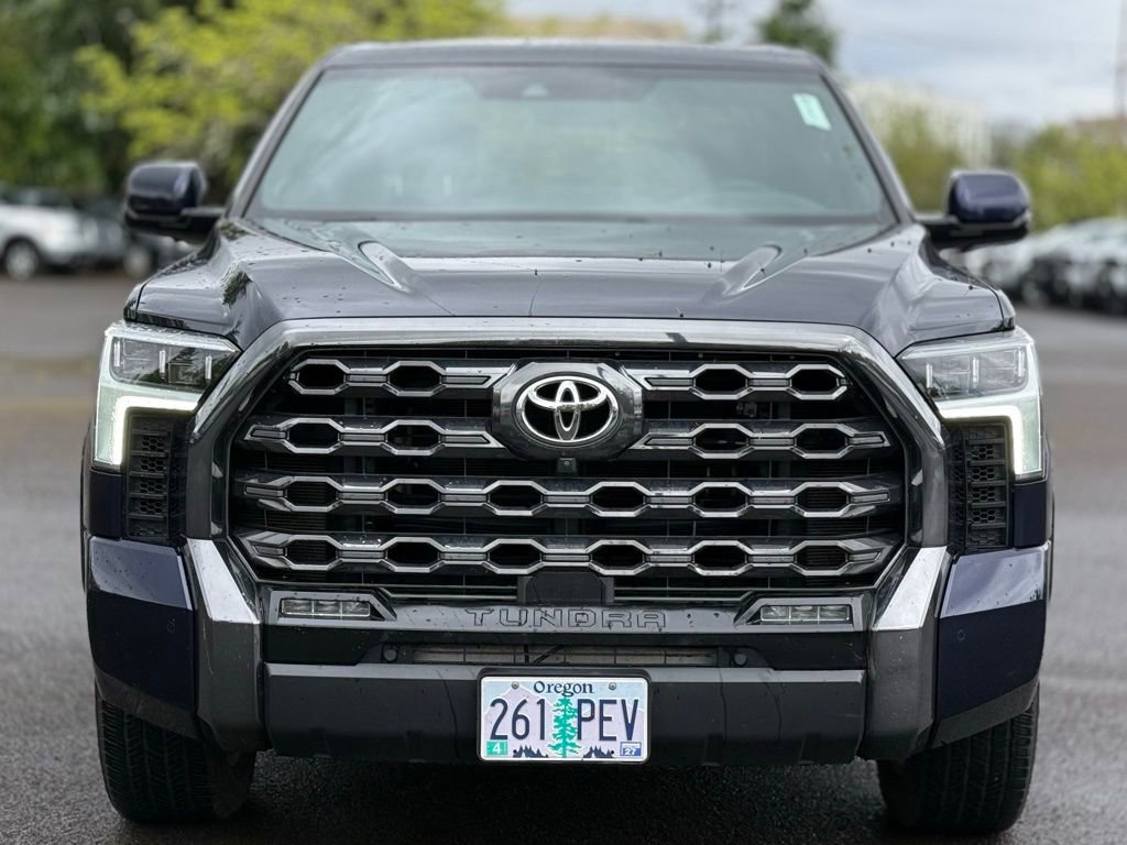 Used 2023 Toyota Tundra Platinum image 8