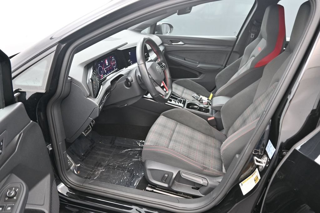 Used 2024 Volkswagen GTI S FWD image 13