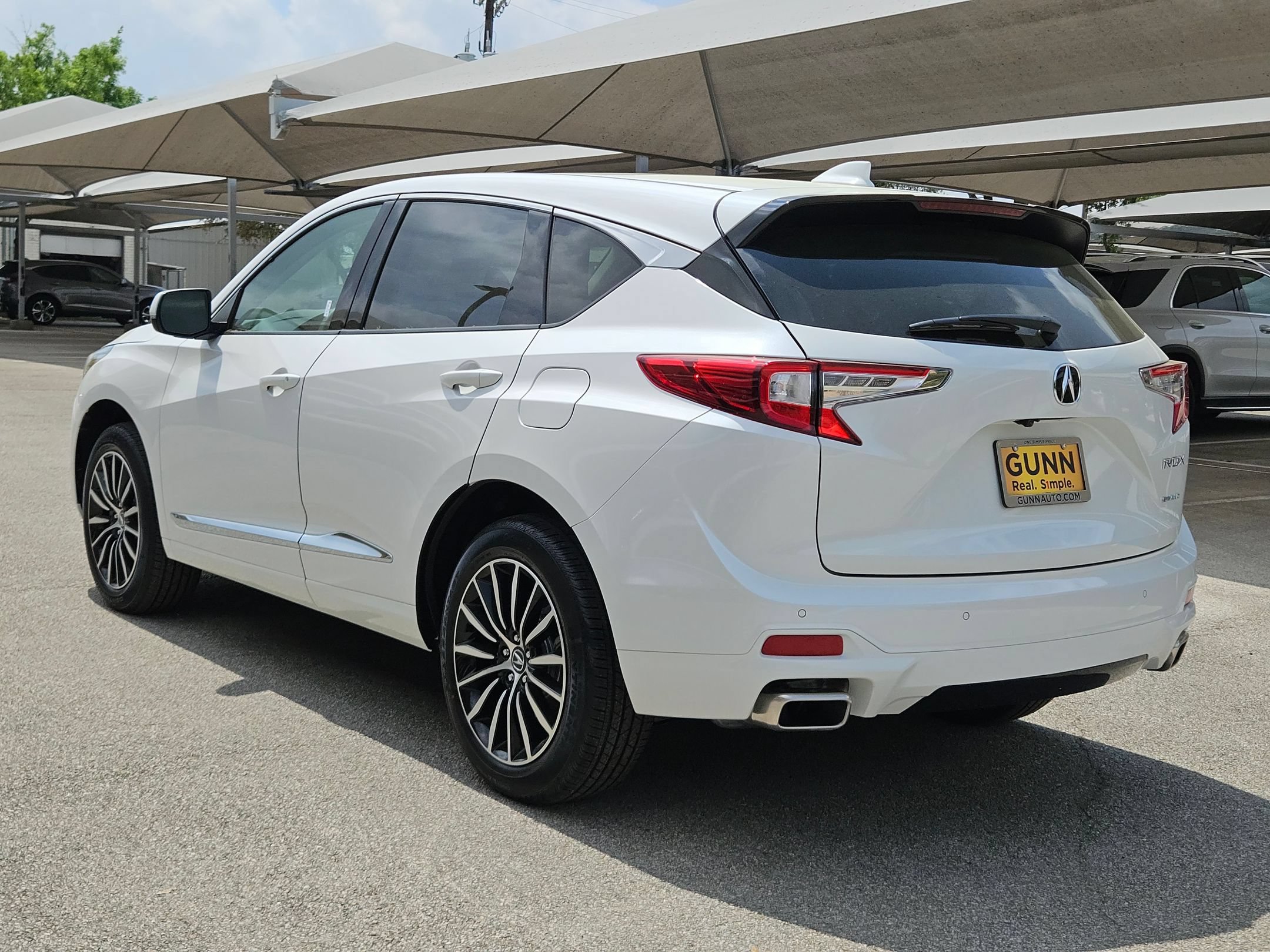 New 2026 Acura RDX SH-AWD w/ Advance Package image 6