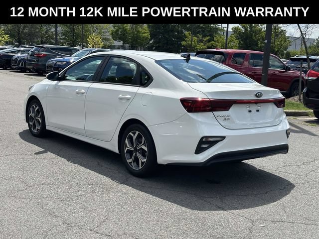 Used 2019 Kia Forte LXS FWD image 4