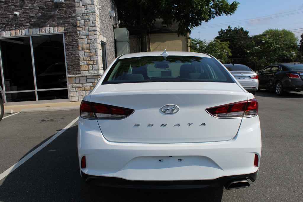 Used 2018 Hyundai Sonata SEL image 7